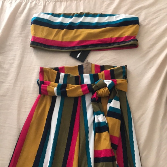 Fashion Nova Other - SUPER CUTE fashion nova 2 piece outfit